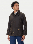 Barbour Kevad-s&uuml;gis jope Ashby MWX0339OL71 Roheline Regular Fit