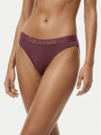 Calvin Klein Underwear Klassikalised alusp&uuml;ksid LV00QD5291 Bordoopunane