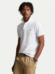 Polo Ralph Lauren Polo s&auml;rk Core Replen 710666998 Valge Custom Slim Fit M