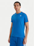 Kappa T-s&auml;rk Banda Coen 303UV10 Sinine Slim Fit