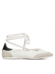 Patrizia Pepe Baleriinad 8Z0123/L150-W101 Valge