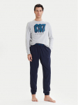 Cristiano Ronaldo CR7 Pidžaama 8730-42 V&auml;rviline Regular Fit