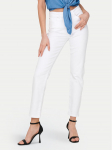 ONLY Teksad Emily 15292435 Valge Straight Fit