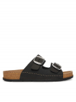 Scholl Pl&auml;tud Bora 2 Buckles MF00751 Must 41