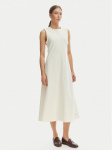 Tommy Hilfiger Igap&auml;evane kleit WW0WW48774 Beež Regular Fit