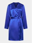 La Perla Hommikumantel N020293 Tumesinine