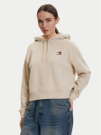 Tommy Jeans Pluus DW0DW22357 Helebeež Regular Fit