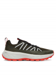Jack Wolfskin Matkajalatsid Wild Hike Low M A65579 Roheline