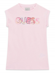 Guess Igap&auml;evane kleit K6GK10 KAE24 Heleроosa Regular Fit