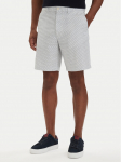 Tommy Hilfiger Riidest &scaron;ortsid Dover Print MW0MW42353 Valge Slim Fit