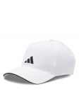 adidas Nokam&uuml;ts AEROREADY Training Running Baseball Cap HT2031 Valge NOSIZE