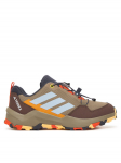 adidas Matkajalatsid Terrex Ax4S Speed Lacing JR9060 Khakiv&auml;rviline