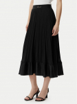 KARL LAGERFELD Plisseeseelik B2W12003 Must Regular Fit