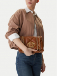 LOVE MOSCHINO K&auml;ekott JC4041PP1OLC0200 Pruun