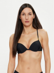 Calvin Klein Swimwear Bikini &uuml;lemine osa KW0KW02383 Must