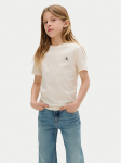 Calvin Klein Jeans T-s&auml;rkide komplekt Monologo IB0IB01093 M Beež Regular Fit