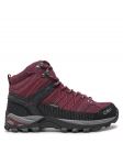 CMP Matkajalatsid Rigel Mid Wmn Trekking Shoes Wp 3Q12946 Bordoopunane