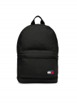 Tommy Jeans Seljakott Tjm Ess Daily Dome Backpack AM0AM13400 Must