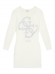 Guess Kootud kleit J5BK08 Z0720 Ekr&uuml;&uuml;v&auml;rv Regular Fit