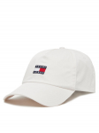 Tommy Jeans Nokam&uuml;ts Heritage Core Cap AM0AM12933 Valge
