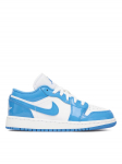 Nike Tossud Air Jordan 1 Low Se (GS) FZ3929 114 Valge