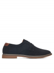 Lanetti Poolsaapad 124AM0206 Must