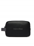 Calvin Klein Kosmeetikakott Bold Dopp Kit LV04D1238G Must