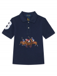 Polo Ralph Lauren Polo s&auml;rk 322A95752001 Tumesinine Regular Fit