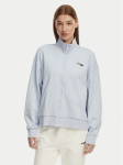 Lacoste Pluus SF0040 Helesinine Relaxed Fit