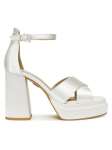 Buffalo Sandaalid Bonny 1291411 Valge