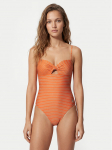 Roxy Ujumistrikoo Wavy Baby ERJX103793 Oranž