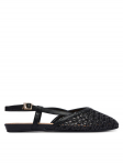 Patrizia Pepe Baleriinad PPJ379.01 Must