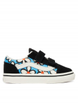 Vans Tenniskingad Old Skool V VN000CTGFNM1 Sinine