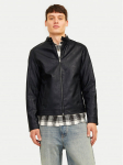 Jack & Jones Tehisnahast jope Dylan 12261195 Must Slim Fit