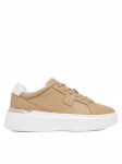 Tommy Hilfiger Tossud Th Chic Platform FW0FW09396 Pruun