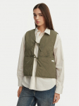 Element Varrukateta jakk Hanten Sherpa W ELJJK00147 Roheline Relaxed Fit