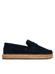 Tommy Hilfiger Espadrillid Flexible Hilfiger Sde Espadrille FM0FM05794 Tumesinine