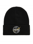 Alpha Industries M&uuml;ts Nasa Beanie 198948 Must
