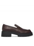 Calvin Klein Loaferid HW0HW03044 Bordoopunane