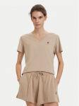 Beverly Hills Polo Club T-s&auml;rk P-SS26W-TS516518 Beež Regular Fit