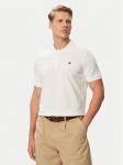 Beverly Hills Polo Club Polo s&auml;rk P-SS26M-P42560 Valge Regular Fit