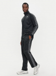Kappa Spordidressid 3500060 Must Regular Fit