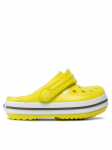 Crocs Pl&auml;tud Crocband Clog T 207005-725 Kollane