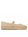 LAUREN RALPH LAUREN Espadrillid 802P06401001 Beež