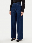 Calvin Klein Teksad K20K208253 Sinine Wide Leg