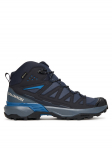 Salomon Matkajalatsid X Ultra 360 Mid Gore-Tex L47864800 Tumesinine