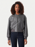 Guess Jeans Bomber-jakk W6YL01 W2525 Hall Regular Fit