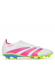 adidas Jalgpallijalatsid Predator League Laceless Firm/Multi-Ground ID3861 Valge