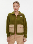 The North Face Fliis Royal Arch NF0A7UJY Roheline Regular Fit