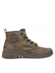 Palladium Traperid Pampa Sp20 Hi Wax 74388-213-M Pruun